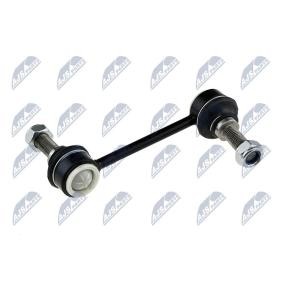 Stabilisator, Fahrwerk ZLT-LR-009 für LAND ROVER