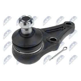 Achetez des Rotule de suspension NTY ZSD-MS-027 à prix pour 15,68 €