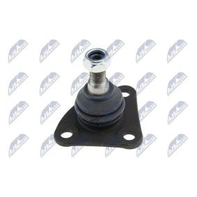 Acquista Testina braccio oscillante da NTY ZSD-PE-004 a buon mercato per soli 11,80 €