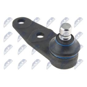 Acquista Testina braccio oscillante da NTY ZSD-RE-002 a buon mercato per soli 13,41 €