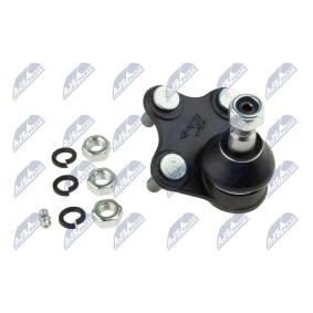 Köp Spindelled av NTY ZSD-VW-001 till det låga priset 194,26 kr