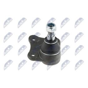 Achetez des Rotule de suspension NTY ZSD-VW-004 à prix pour 13,27 €