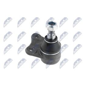 Köp Spindelled av NTY ZSD-VW-005 till det låga priset 164,43 kr