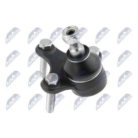 Köp Spindelled av NTY ZSD-VW-009 till det låga priset 202,35 kr