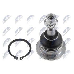 Köp Spindelled av NTY ZSG-LR-002 till det låga priset 194,66 kr