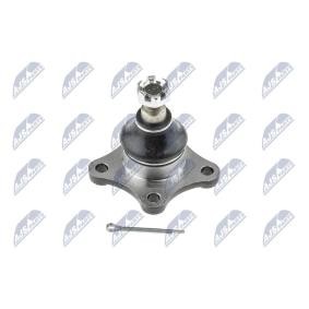 Achetez des Rotule de suspension NTY ZSG-MS-003 à prix pour 16,29 €
