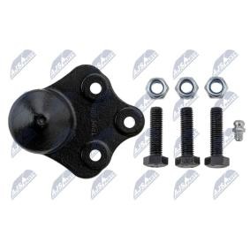 Comprar Suspensión, Brazo oscilante de NTY ZTT-DW-041A a bajo precio de 3,48 €