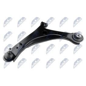 Compre Braço de suspensão da NTY ZWD-CH-031 a um preço baixo por 82,21 €