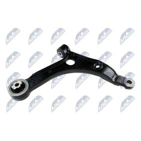Achetez des Bras de suspension NTY ZWD-CT-025 à prix pour 76,60 €