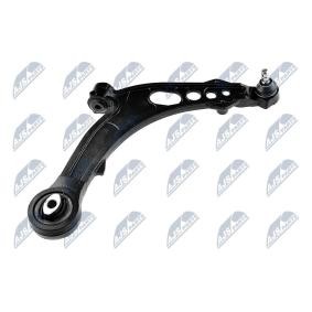 Achetez des Bras de suspension NTY ZWD-FT-000 à prix pour 62,88 €