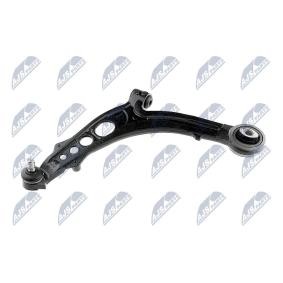 Achetez des Bras de suspension NTY ZWD-FT-001 à prix pour 62,88 €