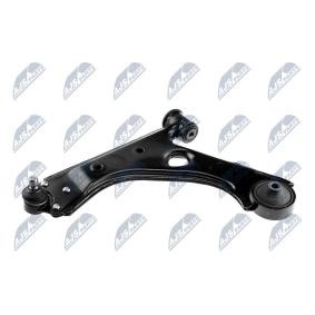 Achetez des Bras de suspension NTY ZWD-PL-021 à prix pour 56,53 €