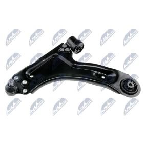 Comprar Barra oscilante de suspensión de ruedas de NTY ZWD-PL-031 a bajo precio de 56,14 €
