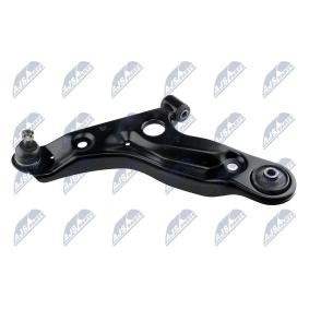 Comprar Barra oscilante de suspensión de ruedas de NTY ZWD-SU-006 a bajo precio de 49,81 €