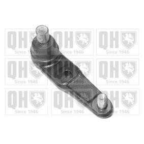 Achetez des Rotule de suspension QUINTON HAZELL QSJ1889S à prix pour 67,65 €