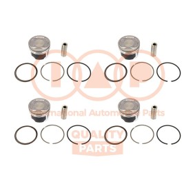 Kolben 100-17006 TOYOTA AYGO von IAP QUALITY PARTS
