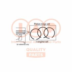 Acquista Kit fasce elastiche da IAP QUALITY PARTS 102-00106 a buon mercato per soli 107,09 €