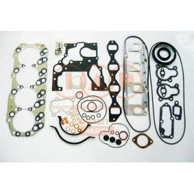 Dichtungsvollsatz, Motor 115-09090 ISUZU D-MAX von IAP QUALITY PARTS