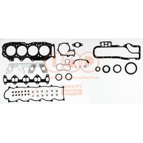 Dichtungsvollsatz, Motor 115-11060 MAZDA MPV von IAP QUALITY PARTS