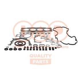 Dichtungsvollsatz, Motor 115-13191 NISSAN NOTE von IAP QUALITY PARTS