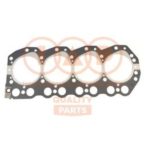 Osta Tiiviste, sylinterikansi IAP QUALITY PARTS:llä 118-13042 edullisesti hintaan 193,93 €