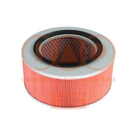 Luftfilter 121-21080 KIA PREGIO von IAP QUALITY PARTS