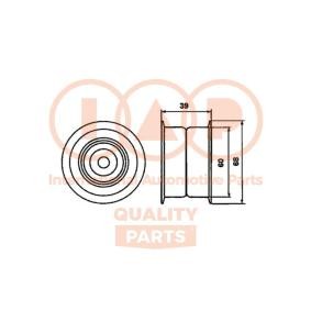 Achetez des Galet tendeur de courroie de distribution IAP QUALITY PARTS 127-12053 à prix pour 74,40 €