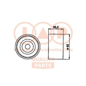 Spannrolle, Zahnriemen von IAP QUALITY PARTS für RX (MHU3_, GSU3_, MCU3_) günstig online kaufen