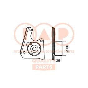 Osta IAP QUALITY PARTS Kiristysrulla, hammashihnat netistä Safari (42_FD)-mallille edulliseen hintaan