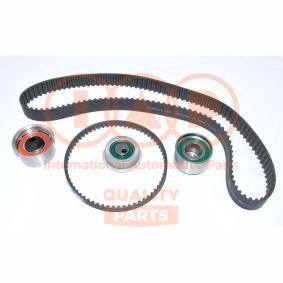 Zahnriemensatz 127-24010K