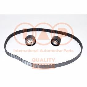 Zahnriemensatz 127-25010K