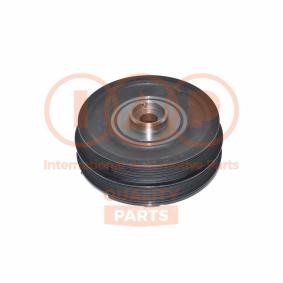 Köp Remskiva, vevaxel av IAP QUALITY PARTS 132-14070 till det låga priset 3378,77 kr