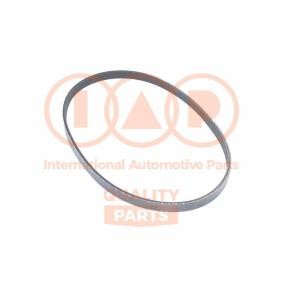 Keilrippenriemen von IAP QUALITY PARTS
