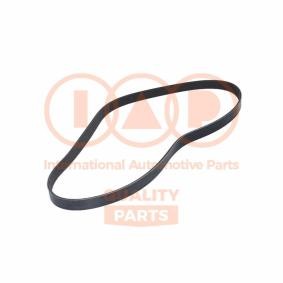 Keilrippenriemen von IAP QUALITY PARTS