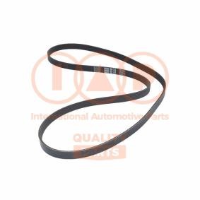 Keilrippenriemen 140-18071 SSANGYONG TIVOLI von IAP QUALITY PARTS