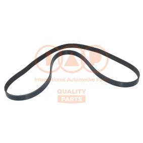 Keilrippenriemen von IAP QUALITY PARTS