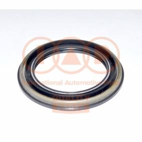 Wellendichtring, Radnabe von IAP QUALITY PARTS für PAJERO II (V3_W, V2_W, V4_W) günstig online kaufen