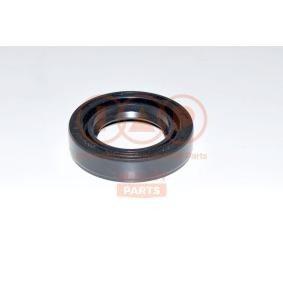 Wellendichtring, Radnabe von IAP QUALITY PARTS für PAJERO II (V3_W, V2_W, V4_W) günstig online kaufen