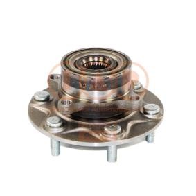 Radnabe von IAP QUALITY PARTS
