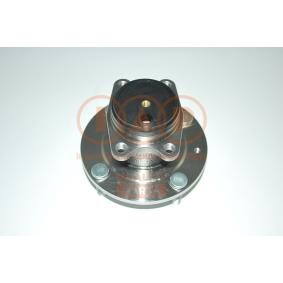 Radnabe von IAP QUALITY PARTS