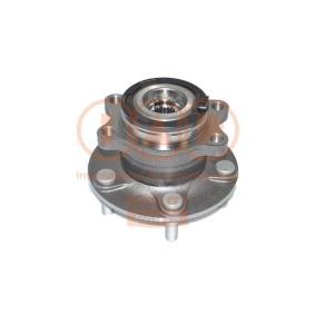Radnabe von IAP QUALITY PARTS