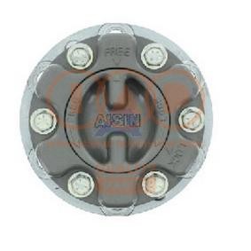 Radnabe von IAP QUALITY PARTS