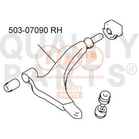 Querlenker von IAP QUALITY PARTS
