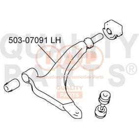 Querlenker von IAP QUALITY PARTS