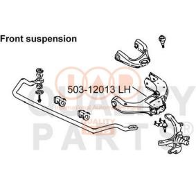 Querlenker von IAP QUALITY PARTS für PAJERO I Canvas Top (L04_G) günstig online kaufen