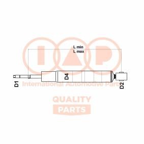 Querlenker 503-17057 von IAP QUALITY PARTS günstig für 116,93 € online kaufen
