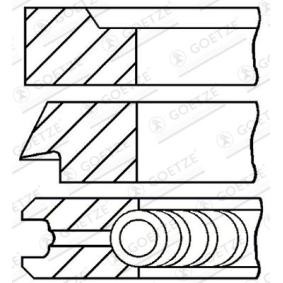Acquista Kit fasce elastiche da GOETZE ENGINE 08-183000-00 a buon mercato per soli 19,67 €