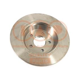 Compre Cilindro principal de freno de IAP QUALITY PARTS online para Legacy II Familiar (BG) a precios moderados