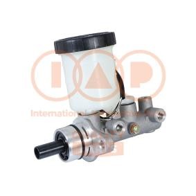 Compre Cilindro principal de freno de IAP QUALITY PARTS online para SWIFT II Fastback (EA, MA) a precios moderados
