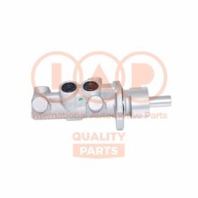 Comprar Cilindro principal de freno de IAP QUALITY PARTS 702-16096 a bajo precio de 151,22 €